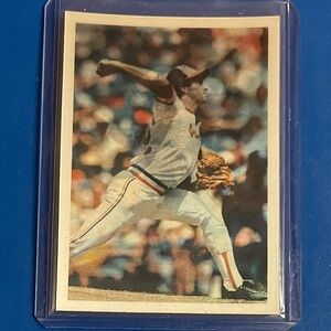 ERA Leaders [Boddicker/Sutcliffe/Guidry] #149 1986 Sportflics Baseball Card